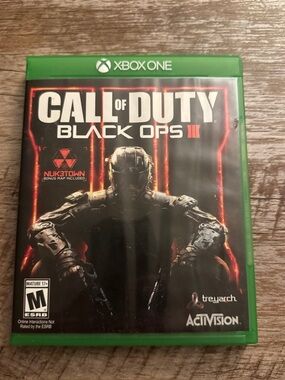 black ops 3 xbox